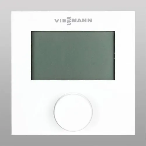 Raumthermostat Digital Viessmann Heizen 7750198