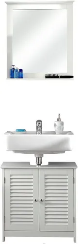 Badmöbel bis 100 Euro von Saphir