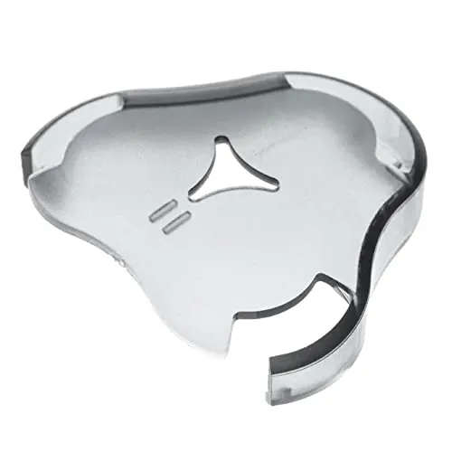 vhbw Schutzkappe kompatibel mit Philips RQ1140, RQ1141, RQ1150, RQ1155, RQ1160, RQ1170, RQ1175, RQ1180 Rasierer