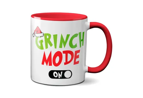 TASSENKING Tasse, Weihnachten 