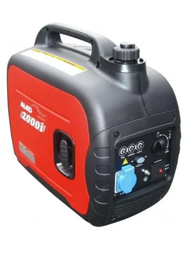 AL-KO Stromerzeuger 2000i – Leistungsstarker 4-Takt Generator