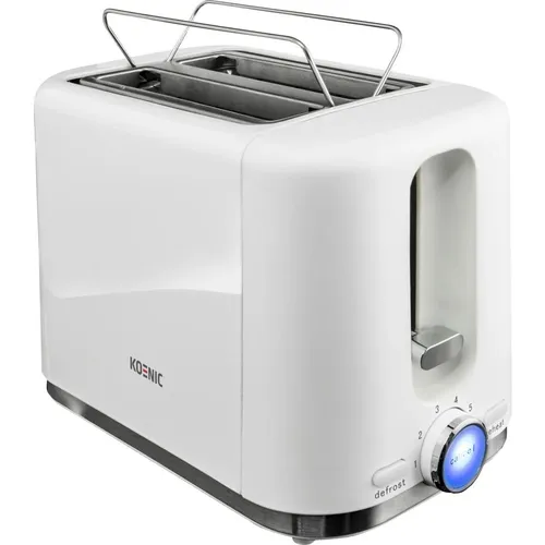 Toaster Weiß von KOENIC