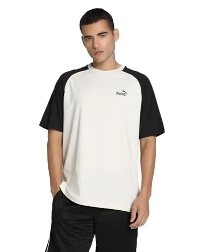 Puma Unisex Sport Tee T-Shirt Alpine Snow - Hochwertiges PUMA Sport-T-Shirt für Damen und Herren, ideal für aktive Freizeitgestaltung, mit modernem Design und angenehmem Tragekomfort.