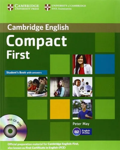 Produktbild COMPACT FIRST ST WITH ANSWERS+CD