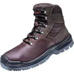 Atlas knöchelhoher Sicherheitsschuh XR 585 XP brown ESD HI S3, Weite 10 Größe 46