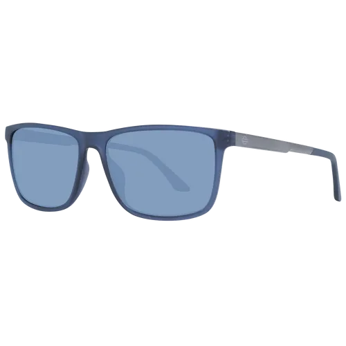 HARLEY-DAVIDSON HD0970X Sonnenbrille in blau von Marcolin