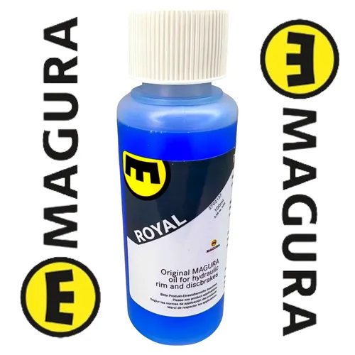 Magura 100ml Royal Blood Mineralöl Bremsflüssigkeit Hydraulische Scheibenbremse