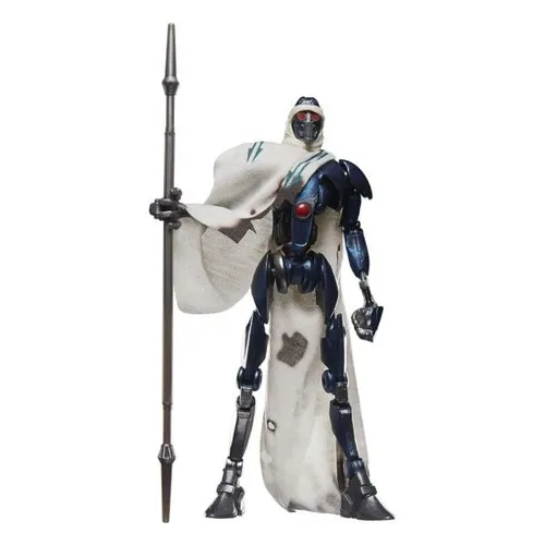 Star Wars - Revenge Of The Sith: 20th Anniversary (Mangnaguard) Toy - Sammlerstück aus der Star Wars Reihe, ideal für Fans und Liebhaber der Saga. Mint Zustand garantiert!