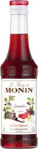 Monin Sirup Grenadine 0,25l