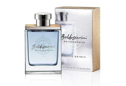 Produktbild Baldessarini Nautic Spirit Eau de Toilette Spray für Herren