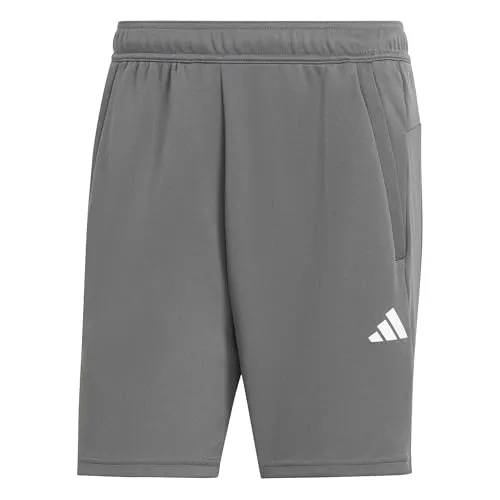 adidas Shorts Grau von adidas