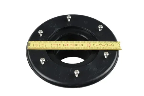 Aquaforte Teichfolie Aquaforte Folienflansche 63 mm