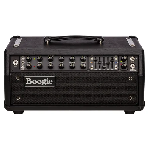 Mesa Boogie Mark Five:35 Head Gitarrenverstärker Topteil - Vollröhren-Gitarrenverstärker mit 35 Watt, zwei Kanälen und vielfältigen Soundoptionen. Ideal für Live- und Studioeinsätze, inklusive Fußschalter und schützender Hülle.