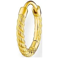 Thomas Sabo Einzelner Ohrschmuck Charming CR694-413-39 925er Silber 88474562