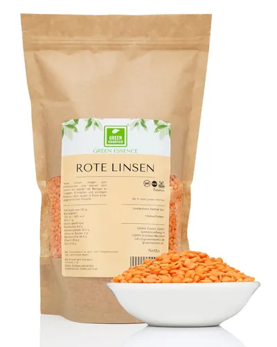 Rote Linsen 1kg