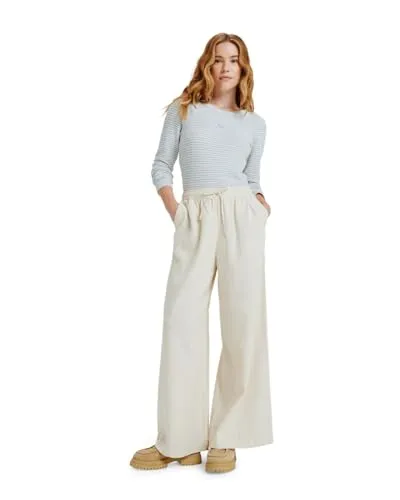 Roxy Relaxhose Lekeitio Break Mid beige XS von Roxy