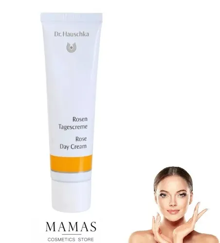 Dr. Hauschka Facial Care Melissen Tagescreme 30 ml - Tagespflege für Damen, regeneriert und vitalisiert die Haut, spendet intensive Feuchtigkeit und sorgt für einen ausgeglichenen Teint – ideal für jede Hautpflege-Routine.