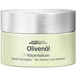 medipharma cosmetics Olivenöl Körperbalsam 250 ml