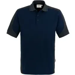 HAKRO® Polo-Shirt PERFORMANCE CONTRAST 839, 5XL von HAKRO