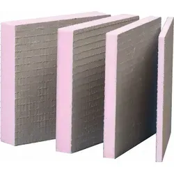 doitBau Dämmplatte 15x doitBau Sanitär Bauplatte XPS 6mm je 60cm x 120cm, (15-St)