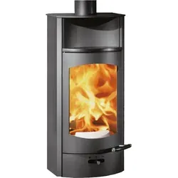 Produktbild Austroflamm Kaminofen Flok 2.0 mit Stahlmantel