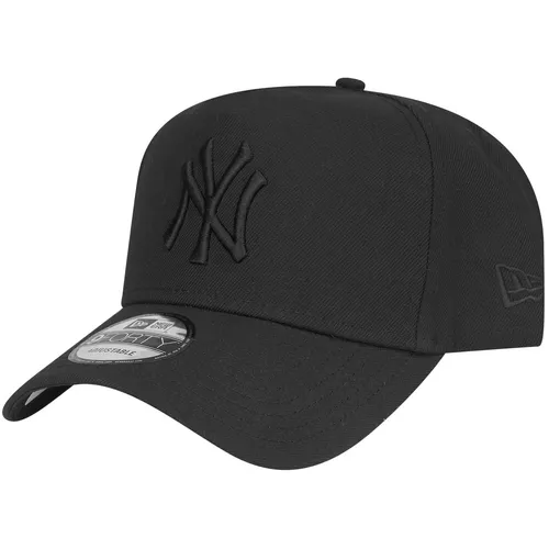 New Era 9Forty Snapback Trucker Cap New York Yankees schwarz