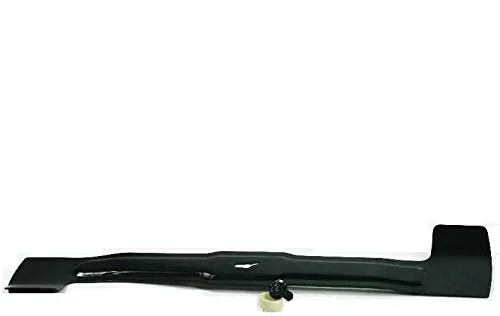 Grizzly Tools Messer FLORABEST FRM 1800 B2 - Ersatzmesser Set 44cm - Ersatzmesser Set für LIDL FLORABEST FRM 1800 B2, inklusive Schraube. Ideal für eine effiziente Rasenpflege mit scharfen, langlebigen Klingen.