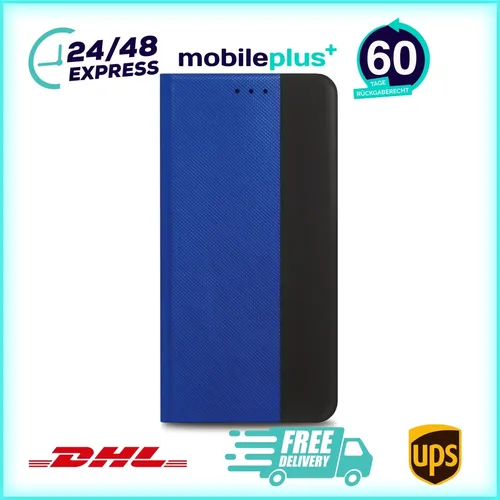 prio Schutzhülle für iPhone 12 Pro Max blau-schwarz