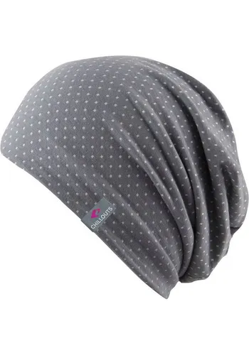 CHILLOUTS Florence Hat - Die Florence Beanie ist leicht und ideal für wärmere Tage. Sie schützt zuverlässig vor Wind und Sonne und verleiht jedem Outfit einen lässigen, modischen Akzent.