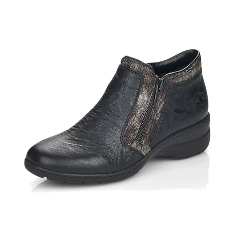 Rieker Damen Stiefelette Stiefel