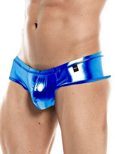 CUT4MEN Slip C4M High Cut Cheeky Brief Underwear BlueSkai