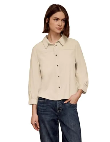 Street One Studio Hemdbluse Stone Sand 38