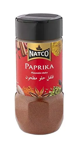 Natco Paprikapulver - 100g