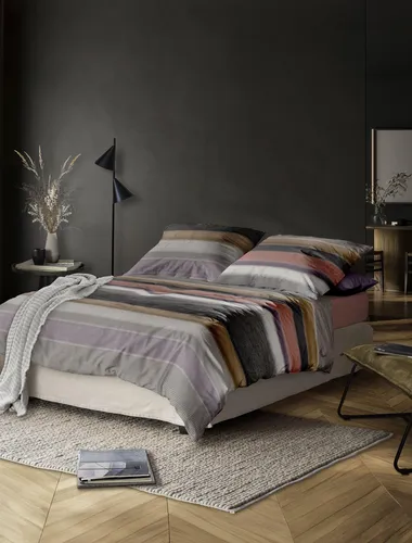Irisette Bettwäsche Koala 8617 - Flauschige Feinbiber 2-teilig - Bettwäsche-Sets aus 100% Baumwolle, atmungsaktiv und temperaturausgleichend, ideal für kalte Nächte. Mit verdecktem Reißverschluss für einfaches Auf- und Abziehen.