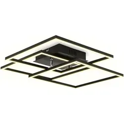 B.K.Licht LED Deckenlampe
