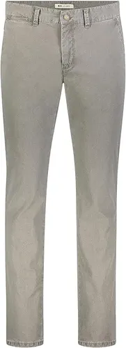 MAC Herren Jeans Lennox in Grün, Gr. 34/34 - Hochwertige Herren Jeans in modischem Grün, Größe 34/34, mit geradem Bein und ideal für einen lässigen Look.