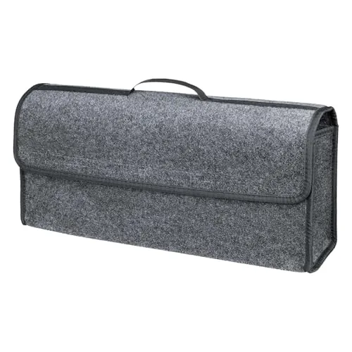 VBGURR 1Stück Kofferraum Organizer, Auto Kofferraum Organizer, Filz Auto box kofferraumtasche Toolbag
