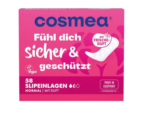 COSMEA Slip-Einlage