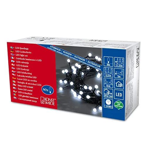 Konstsmide Lichtschläuche & Lichterketten von Konstsmide