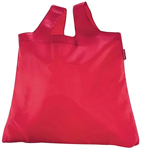 reisenthel mini maxi shopper red Maße: 45 x 53,5 x 7 cm / Volumen: 15 l / waschbar bei 30 °C