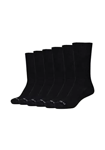 Camano Unisex Diabetikersocken 6er Pack von Camano