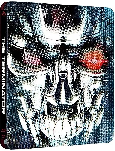 Terminator [Édition Limitée boîtier SteelBook] von INCONNU