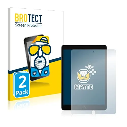 BROTECT Entspiegelungs-Schutzfolie für Apple iPad 10.2