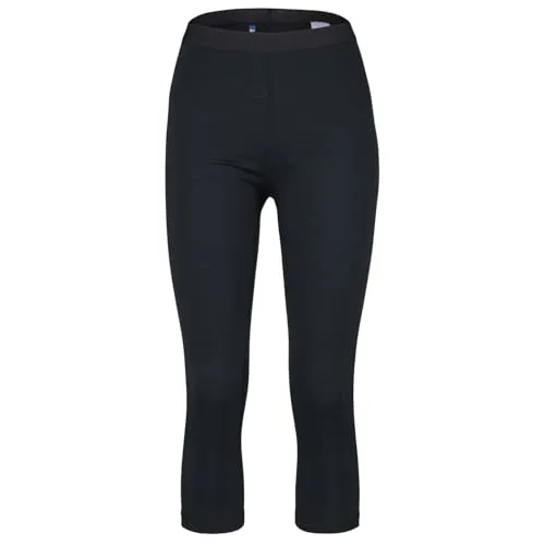 Stoic Damen Women's Merino180 BengtSt. 3/4 Pants Merinounterwäsche 100% Merinowolle