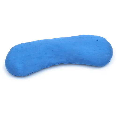 Yogistar Wilder Lavendel+Leinsamen Augenkissen (Größe One Size, blau)