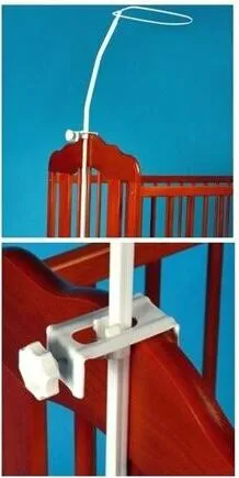 Scarlett Holder Boudy zu einem Korbkorb in weiß von Tega