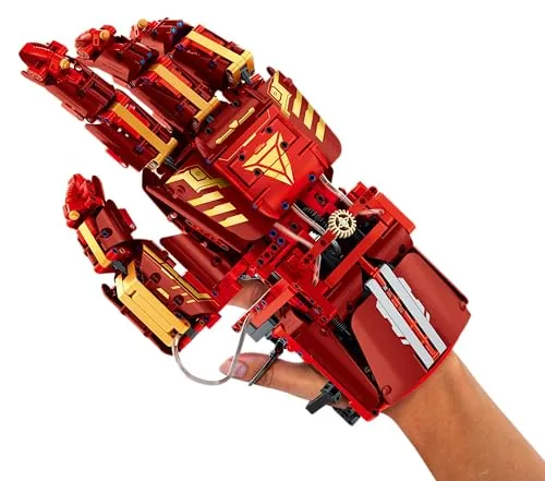 IM.Master Nano Hand rot 1329 Teile