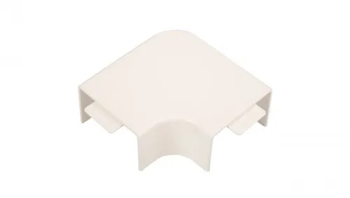Naroże płaskie kanału WDK 40x60 HF40060RW białe 6192858 /2szt./