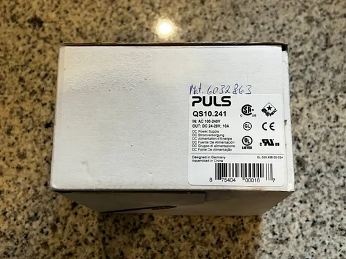 PULS Dimension QS10.241 Hutschienen-Netzteil 24 V/DC 10 A