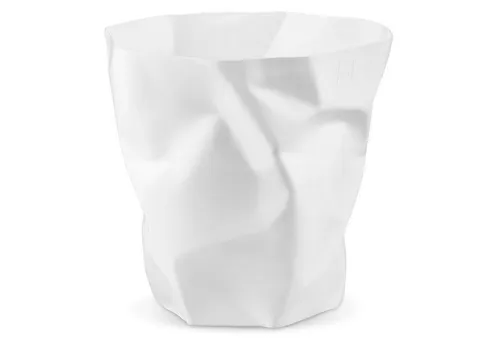 Essey Bin Bin Papierkorb - Design Mülleimer - Haushaltszubehör mit hohem Designanspruch. Der kleine Bin Bin aus hochdichtem Polyethylen ist ideal für Bade- und Kinderzimmer und verbindet Funktionalität mit einem einzigartigen Look.